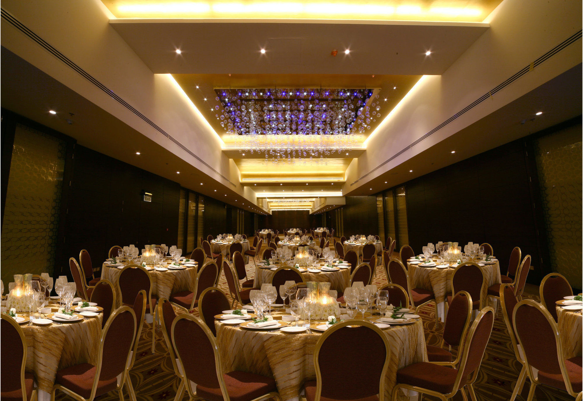 Regency Palace Amman Facilități foto The Great Hall