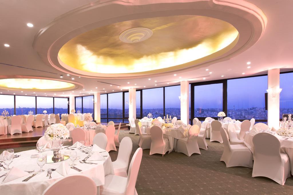 Regency Palace Amman Exterior foto The Sky Bar